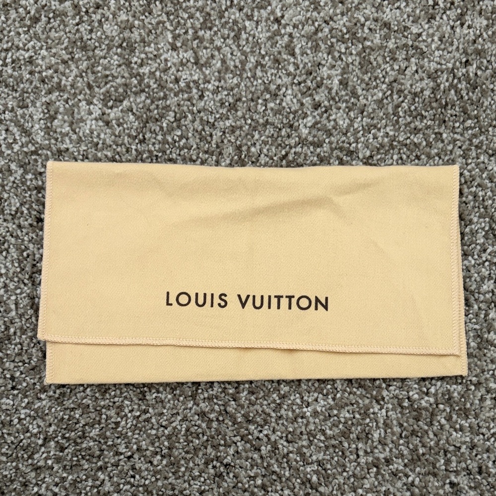 Louis Vuitton Small Rectangular Dust Bag